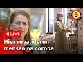 Ex-coronapatiënten revalideren bij Revant in Breda