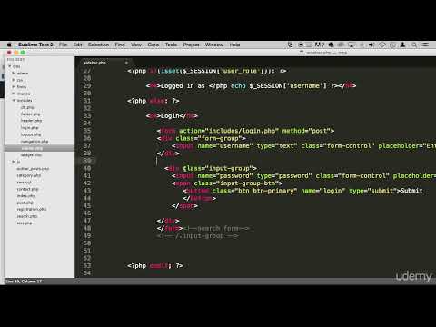 1 Variables in PHP DATA TYPES PHP FOR BEGINNERS BECOME A PHP MASTER CMS PROJECT COURSE
