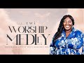 Twi Worship Medley - LADY BEE