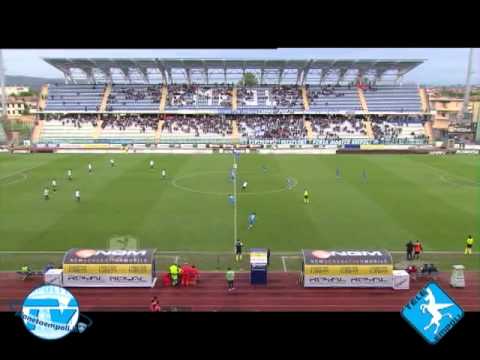 PIANETAEMPOLI.IT - TELEEMPOLI | Sintesi Empoli-Pro Vercelli 2-1 (13ima Giorn.Serie B 2012/13)
