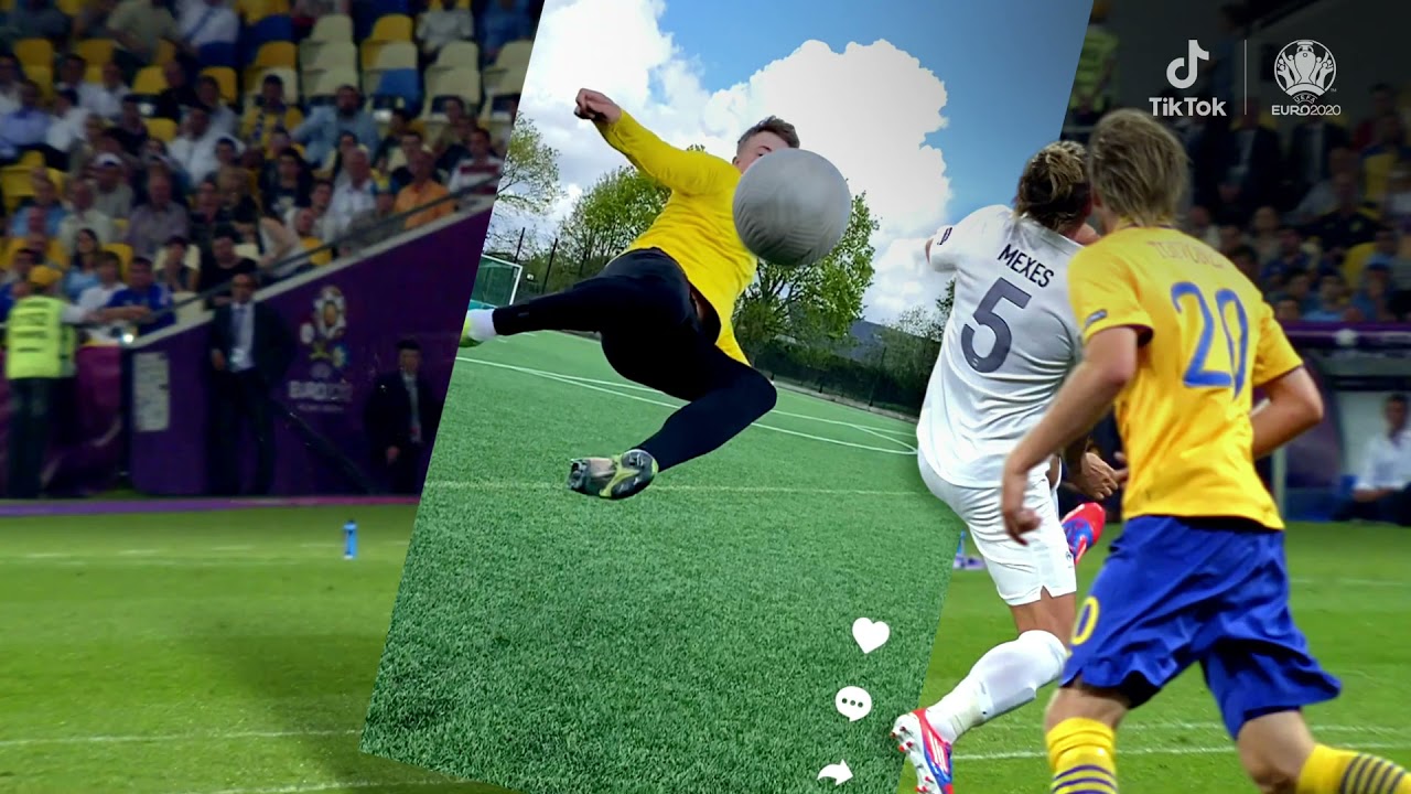TikTok x EURO 2020