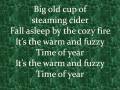 Warm And Fuzzy By Billy Gilman