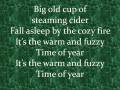 Warm And Fuzzy By Billy Gilman 