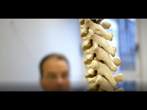 Interdisziplinäres Wirbelsäulenzentrum zur Behandlung von Erkrankungen und Verletzungen am Rücken