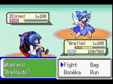 Touhoumon World Link (Playthrough 2) - The Java Grand League (Final Part)