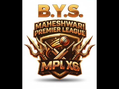 Maheshwari Premier League || X6 || Day 02