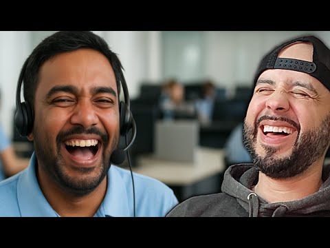 I Tried a Trinidadian Accent on Scammers!