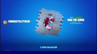 Deadpool secret spray Week 2 Fortnite