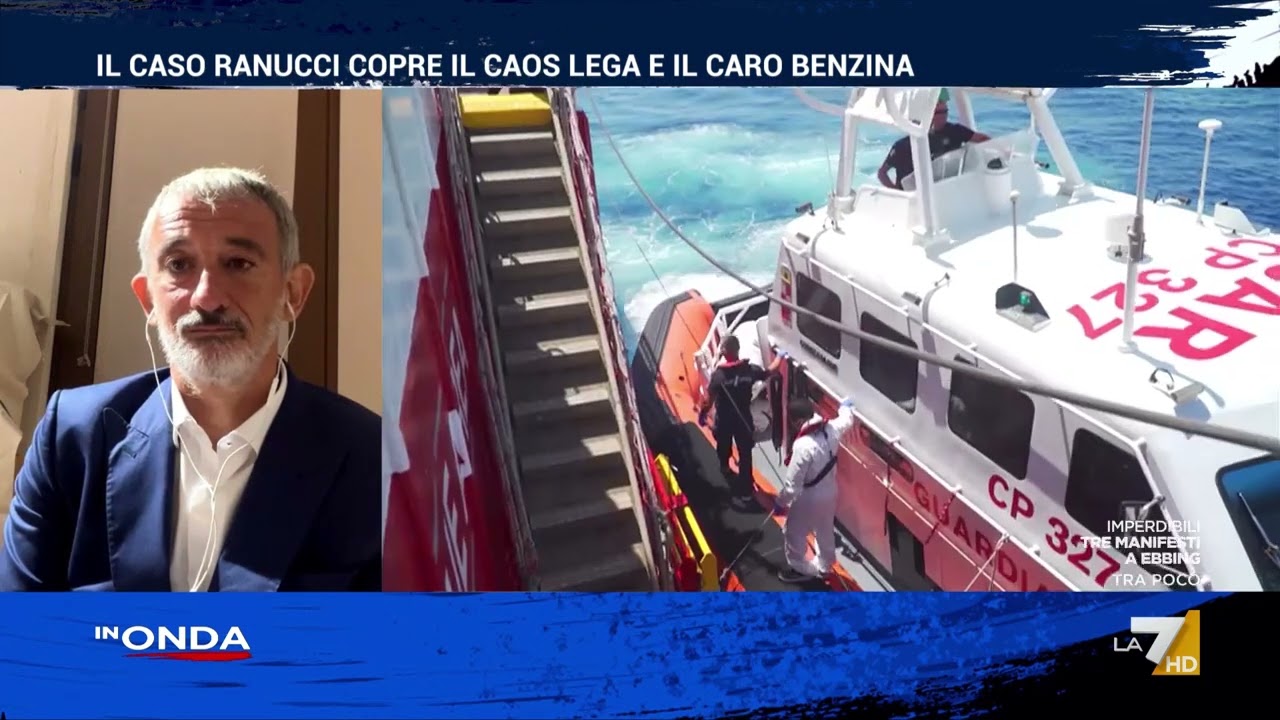 Life Support di Emergency, altri tre giorni in mare verso Bari: “Non ha nessun senso”