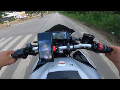 MT-03 WITH QUICK SHIFTER??!!!