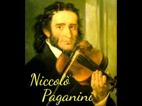 Paganini - Violin Concerto No. 1 in E flat major, Op. 6, MS 21 - III. Rondo