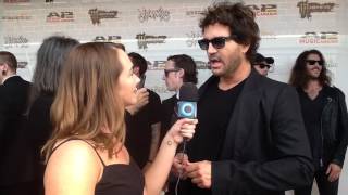 Third Eye Blind, interview APMAs, Stephan Jenkins video