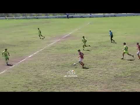 LIGA TUCUMANA INFERIORES : AZUCARERA 1 - JORGE NEWBERY 1 " CAT 2008 "