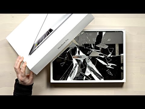 Unboxing Jack's New Laptop... Video