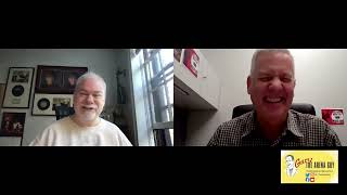 The Arena Guy Interview: JOHN HIGGINS Legacy Consultant for ELTON JOHN video