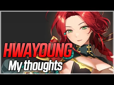 NEW 5STAR UNIT: HWAYOUNG (My thoughts!!!) - Epic Seven
