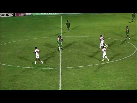 Coruripe 4x1 CRB - 6ª rodada da Copa Alagoas 2023