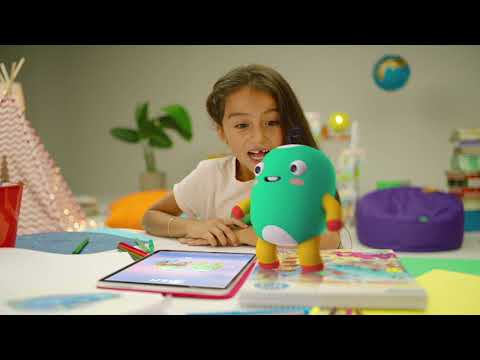 YouTube video