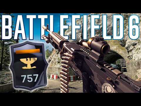 🔴LIVE | Battlefield 6 Season 2 | LEVEL 750+ PLAYER..