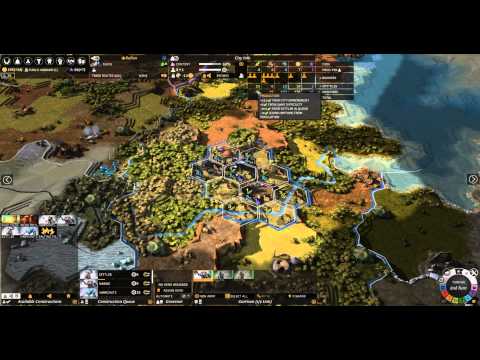 Lets Play endless Legend: Episode 5:STrategic Resources