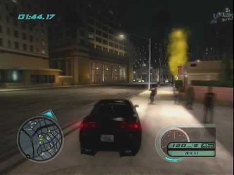 Midnight Club: LA Playthrough #6 - Got a White Mitsubishi Eclipse