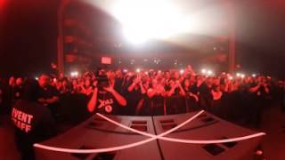 Yandel - Calentura (Live from  Hammerstein BallroomNY) [360 video]