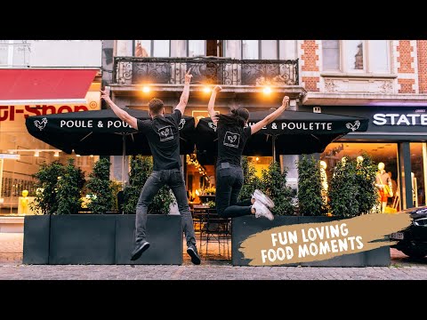 Werken bij Poule & Poulette - HR foto 