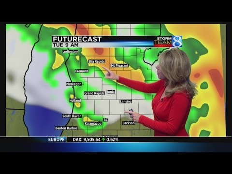Storm Team 8 Forecast -- 4.29.2014 Daybreak Edition
