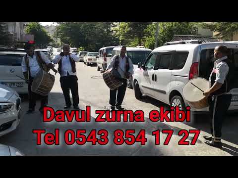 Gelin alma davulcu Manisa videosu