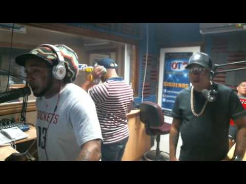 GYPSON DOIT LIVE IN ROOTS&CHALICE