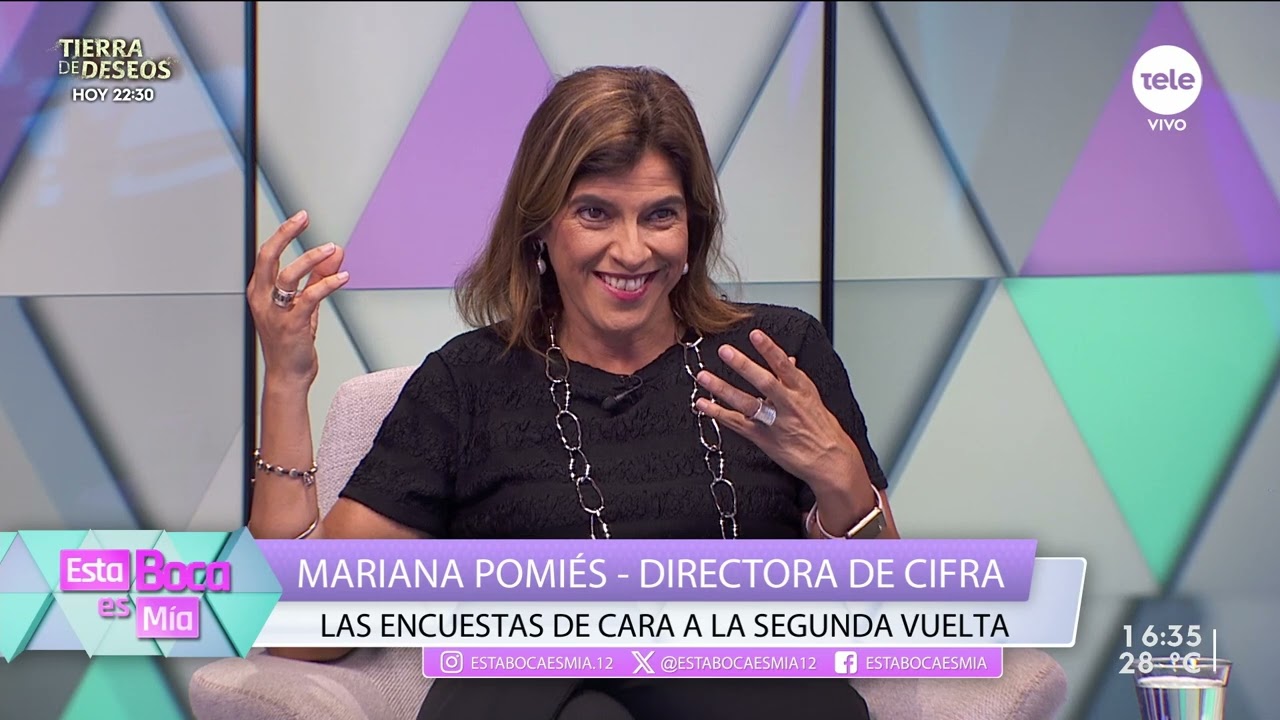 Proyección de Cifra y la certeza en los datos de las votaciones