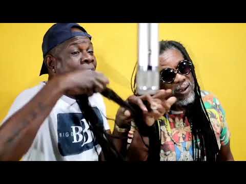 Rasta Jam (Mista Jam) ft @SupposePtyOfficial - El Helicóptero #plenaretropty