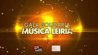 preview picture of video 'Atuações na Gala Solidária Música Leiria'