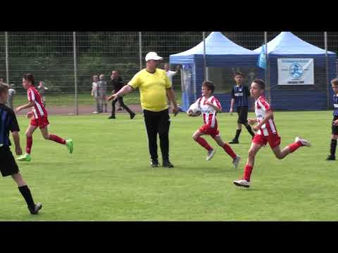 Turnir Dizeldorf:U10 CZBGD(2009 god)1/4 Finala:Crvena Zvezda-Inter 1-3