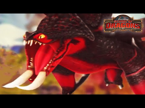 DEATHGRIPPER TITAN MODE - School of Dragons