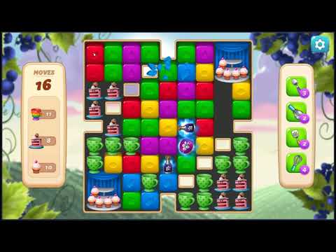 Vineyard Valley Level 273 - NO BOOSTERS 👩‍🍳 | SKILLGAMING ✔️