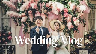 Wedding Vlog | After 9 years, we're married!