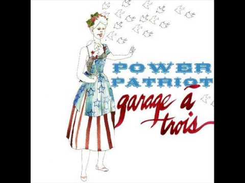 Garage A Trois - Computer Crimes