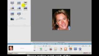 Google Picasa 3 - Video 3 - How to Remove Red Eye in Picasa 3
