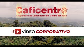 Vídeo Corporativo Caficentro 2022
