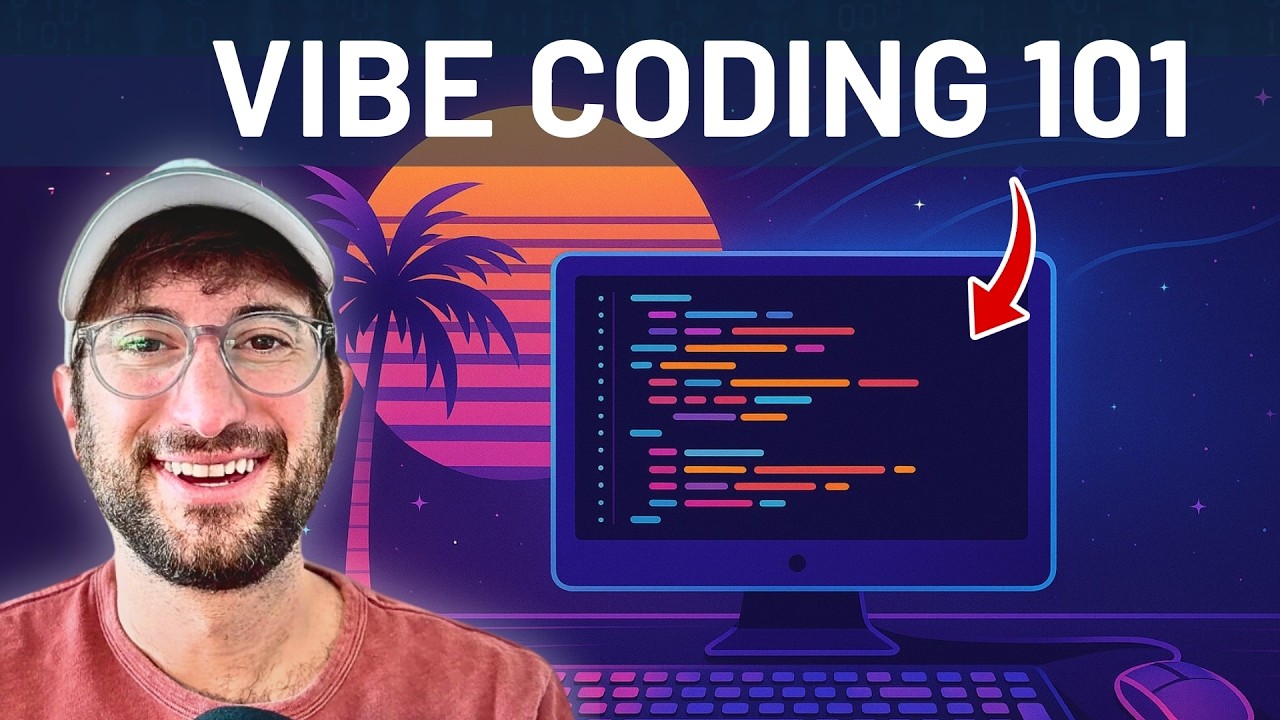 Vibe coding 101: everything you need to know