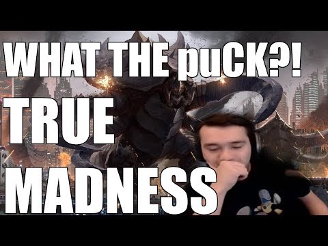 WHAT THE puCK! True Starcraft Madness.