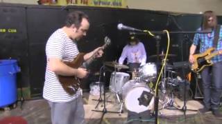 DAN MELCHIOR'S BROKE REVUE live from WFMU's record fair