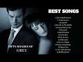 Cincuenta Sombras De Grey 1 Full Soundtrack Best Songs OST Fifty Shades Of Grey SUBSCRIBE FOR