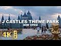 The NEWEST Theme Park in Batangas is NOW OPEN! J CASTLES Tanauan | Philippines | Walking Tour