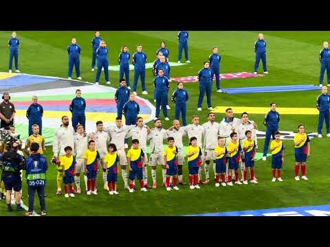 Italian national anthem 🇮🇹 Il Canto degli Italiani | Spain - Italy 🇪🇸🇮🇹 EURO 2024 Gelsenkirchen