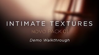 Video thumbnail for Intimate Textures - Demo Walkthrough | Heavyocity by Heavyocity Media