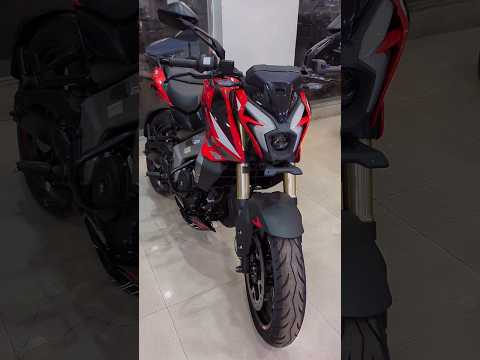 New 2024 Pulsar NS 400