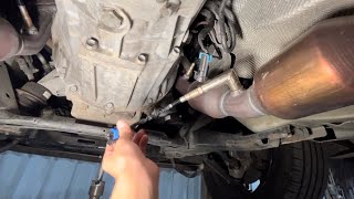 Changing O2 Sensors on 2010 Camaro LT #o2sensor