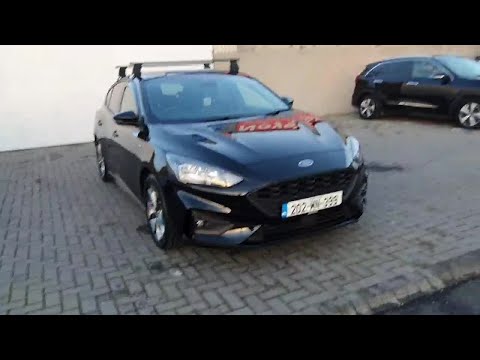 202MN399 - 2020 Ford Focus 1.5L EcoBlue 120PS ST-Line 24,500